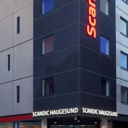 Hotell Scandic 4*