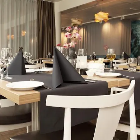 Szálloda Scandic Haugesund