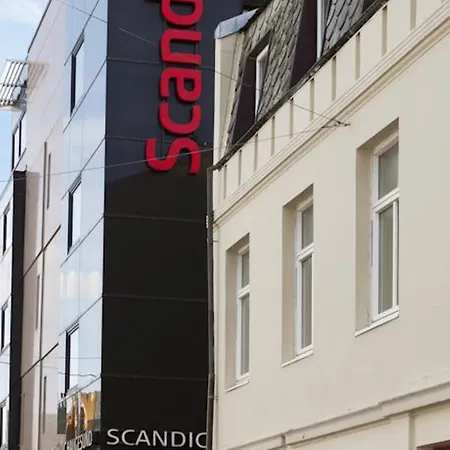 Scandic Hotell 4*