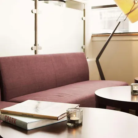 Scandic Hotell 4*