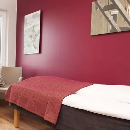 Hotell Scandic 4*