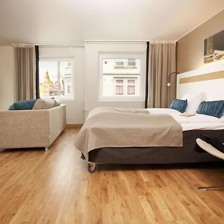Hotell Scandic 4*