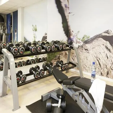 Scandic 4* هايوغِسون