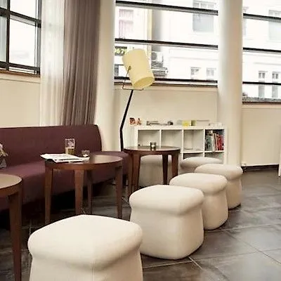 Szálloda Scandic 4*