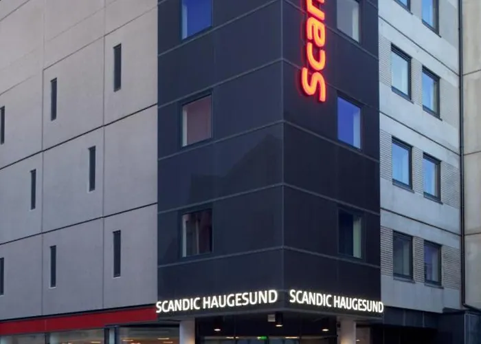Hotel Scandic 4*
