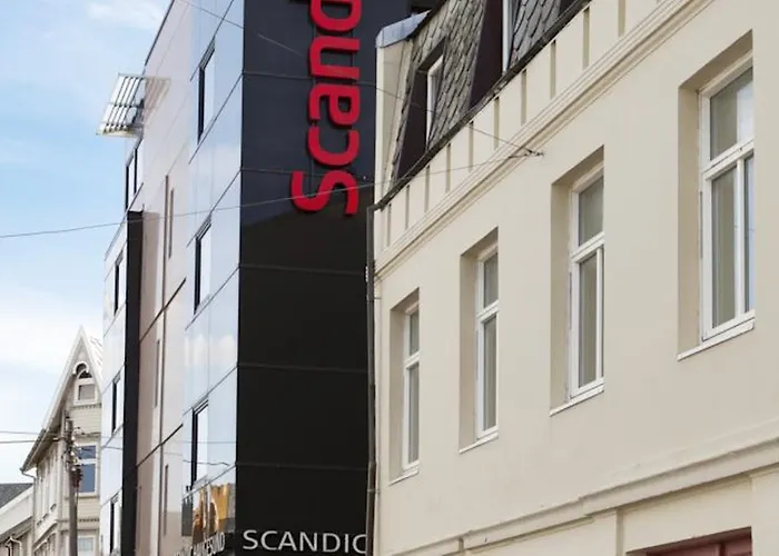 Scandic Hotel 4*