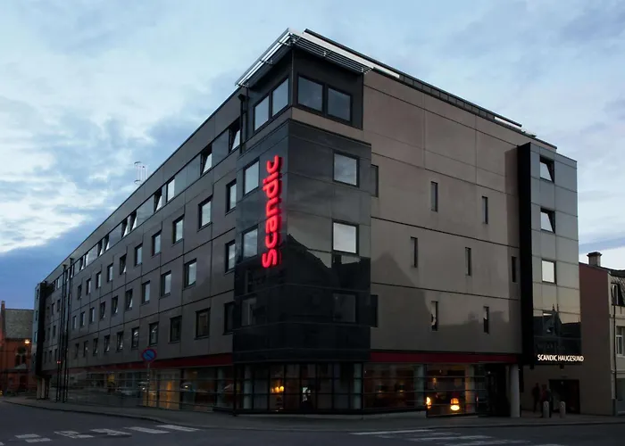 Hotel Scandic Haugesund