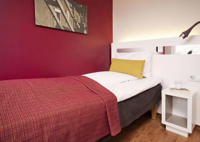 Scandic 4* Haugesund