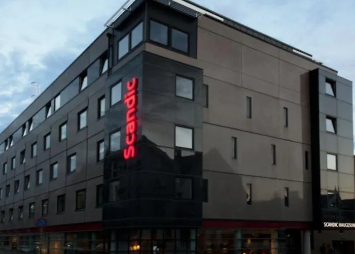Hotel Scandic Haugesund