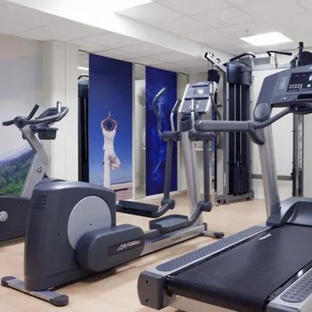 호텔 Scandic 호이예순