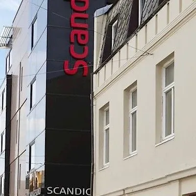 호텔 Scandic 호이예순