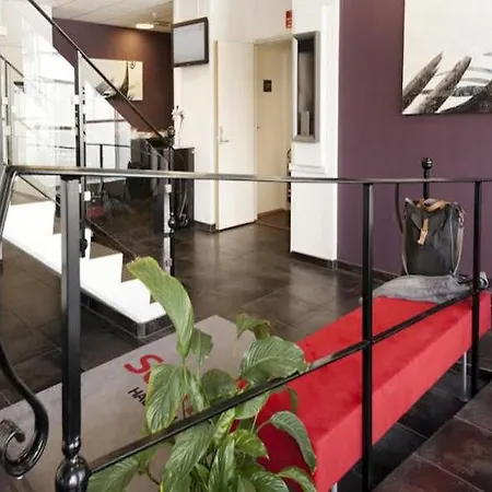 Hotel Scandic 4*