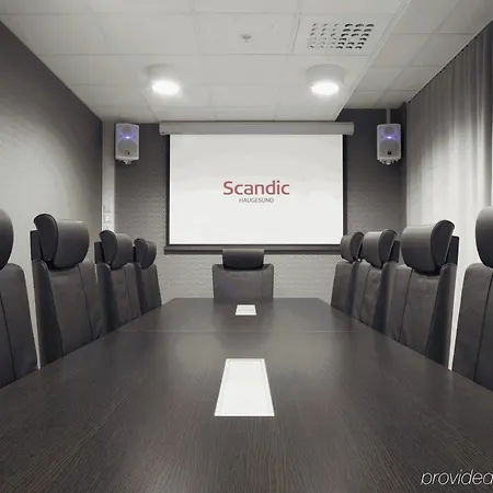 Scandic 호텔 4*