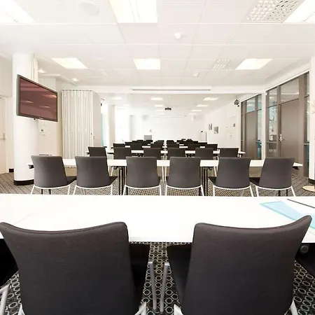 호텔 Scandic 호이예순