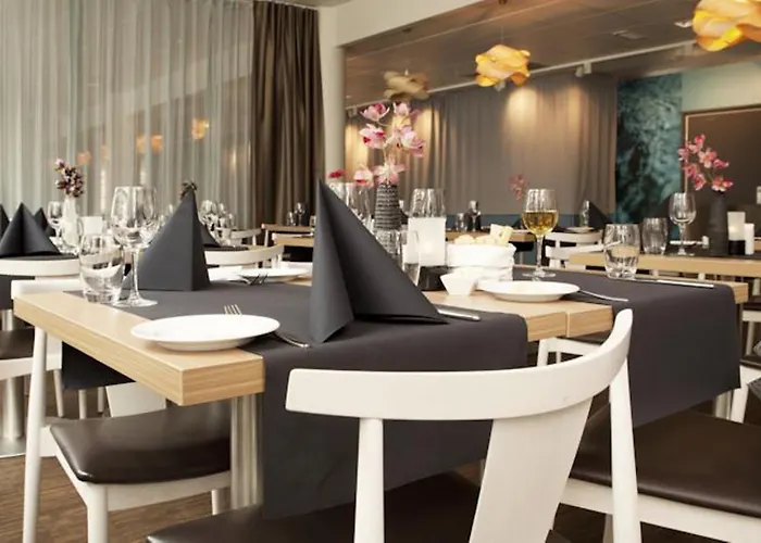 מלון Scandic האוגסונד